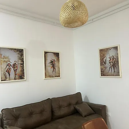 Apartment Tasha Belgrad Dış mekan fotoğraf