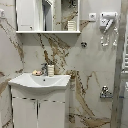 Apartment Tasha Belgrad Dış mekan fotoğraf