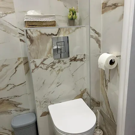 Apartment Tasha Belgrad Dış mekan fotoğraf