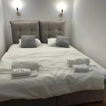 Apartment Tasha Belgrad Dış mekan fotoğraf