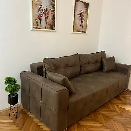 Apartment Tasha Belgrad Dış mekan fotoğraf